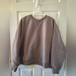 Roots Cozy Fleece Sweatshirt